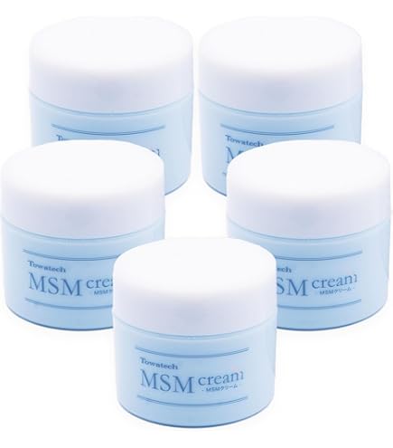 Amazon | MSMクリーム マッサージクリーム 日本製 450g 大容量